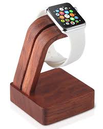Charge your apple device in a fashionable way with the wooden dual docking station. Buy Apple Watch Wood Charging Stand Fosmon Charging Dock Wooden Station Desktop Charger Stand For Apple Watch 38mm 42mm Genuine Rosewood In Cheap Price On Alibaba Com
