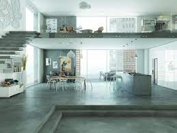 micro concrete floors by green hands