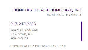 1588931521 npi number home health