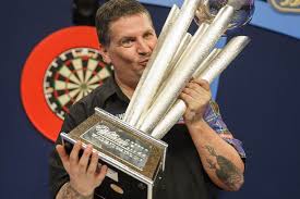 Gary anderson fixtures tab is showing last 100 darts matches with statistics and win/lose icons. Win A Set Of World Champion Gary Anderson S Darts In Our Special Competition Daily Record