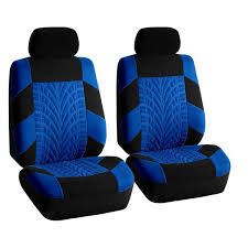 Car Seat Covers Dmfb071blue115
