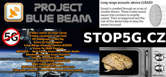 project bluebeam directed energy