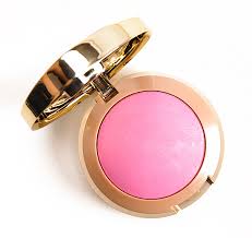 milani baked blush blush review
