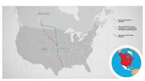 Red states build the keystone pipeline! Job Losses Diversification Are Biggest Industry Concerns Over Keystone Xl Cancellation Laptrinhx News