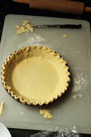 easy homemade pie crust good