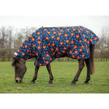 mark todd umweight pony turnout rug