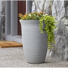 12 Affordable Outdoor Planters B