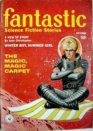 fantastic science fiction stories