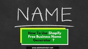 business name generator ideas