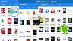 More and more people are unenrolling from expensive cable packages to instead enjoy streaming online. On Android Watch Live Tv Online Country Wise Tv Channels With Genius Stream Apk Https Youtu Be K2sq Watch Live Tv Online Video Streaming Watch Live Tv Online