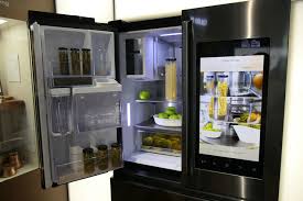 Best plumbing fixture brandsmart refrigerators. The Best Smart Kitchen Appliances For 2021 Pcmag