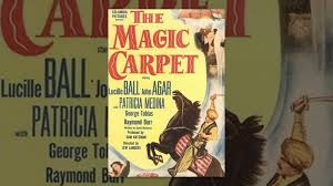 the magic carpet you