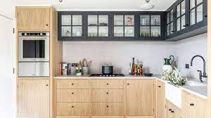 what to put in high kitchen cabinets