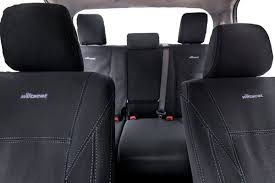 Seat Cover Material Comparison Guide
