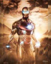 Follow the vibe and change your wallpaper every day! Iron Man Wallpaper Mark 85