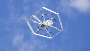 prime air prepares for drone