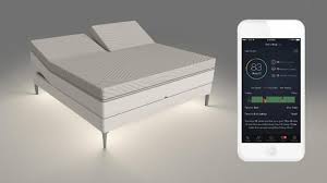 sleep number s smart bed adjusts to
