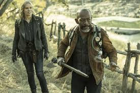 fear the walking dead to end with season 8