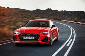 Combining the aesthetics and emotional appeal of a coupé, with the power and functionality of an suv, the audi q3 sportback is unlike any other suv in the. 2021 Audi Rs7 Review Trims Specs Price New Interior Features Exterior Design And Specifications Carbuzz