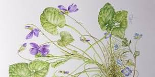 Spring Botanical Painting Workshop