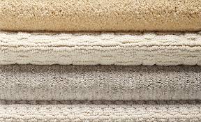 types of carpet the