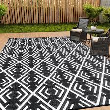 hugear outdoor patio rugs clearance 9