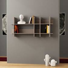 Modern Bookcase Display Unit