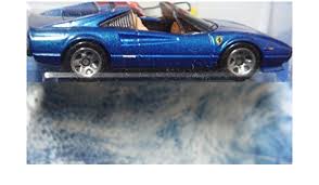 Ferrari 308 review top gear. Amazon Com Hot Wheels Detailed Diecast Ferrari 308 Gts Deep Blue 5 Spoke Tan Interior No Top Lamborghini Veneno Black Wheel Scale 1 64 Toys Games