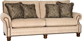 austin wheat upholstered sofa by mayo