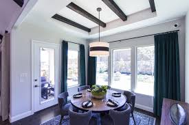 ceiling beams styles types latham