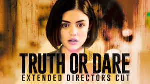 Truth or dare in this syfy version from 2017 is conceptually very similar to the 2018 version that played in theaters. Is Blumhouse S Truth Or Dare Extended Director S Cut 2018 On Netflix Hong Kong