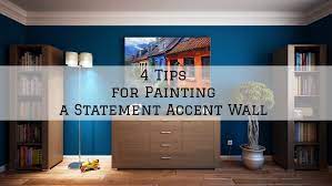Painting A Statement Accent Wall