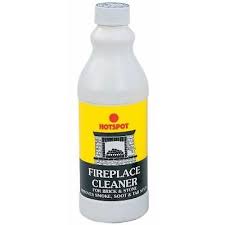 Hotspot Fireplace Cleaner For Brick And