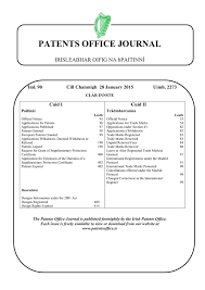 journal 2273 patents office