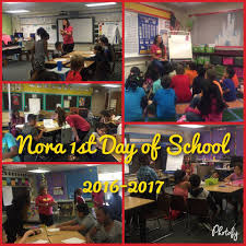 Back To School Nora Elementary Students Msd Washington