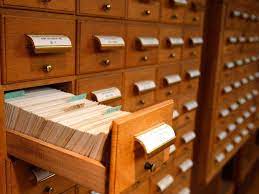 Ending thursday at 4:06pm pdt. Library Card Catalog For Sale Compared To Craigslist Only 3 Left At 60