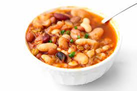 vegetarian 15 bean soup the hidden