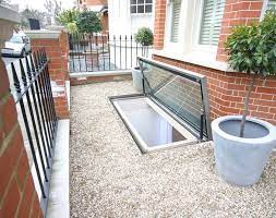 Opening Hinged Escape Rooflight