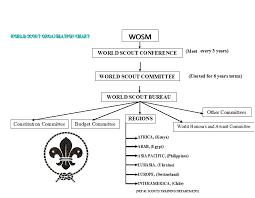 Nepal Scout World Scout Organization Chart