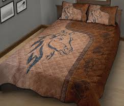 Horse Quilt Bed Sets Horse