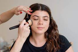 tutorial natural makeup for portraits