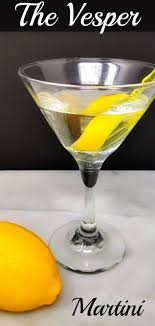 vesper martini the kitchen magpie
