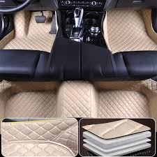 car floor mats for mazda cx 9 2007 2016