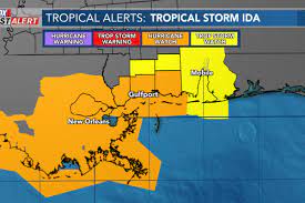 Hurricane and Storm Surge Watches ...