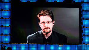 Edward Snowden ist Russe ...