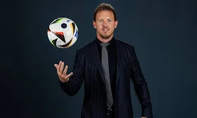 Julian Nagelsmann signs new deal with Germany to stay on as manager until after the 2026 World Cup in blow to