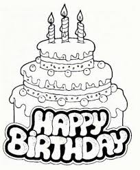 How do you make birthday cake icing? Birthday Cake Drawing Design Coloring Pages 35 Ideas For 2019 Birthday Coloring Pages Happy Birthday Coloring Pages Birthday Cake Drawing