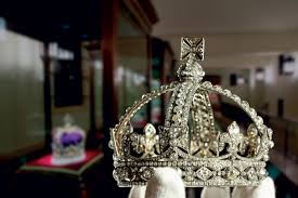 queen victoria s crown jewels