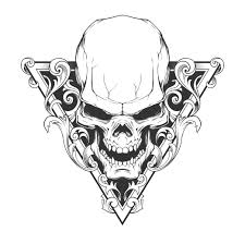 See more ideas about tattoo stencils, tattoos, body art tattoos. Everything You Need To Know About Skull Tattoos