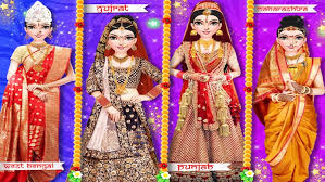 indian wedding bride salon by divya mehta